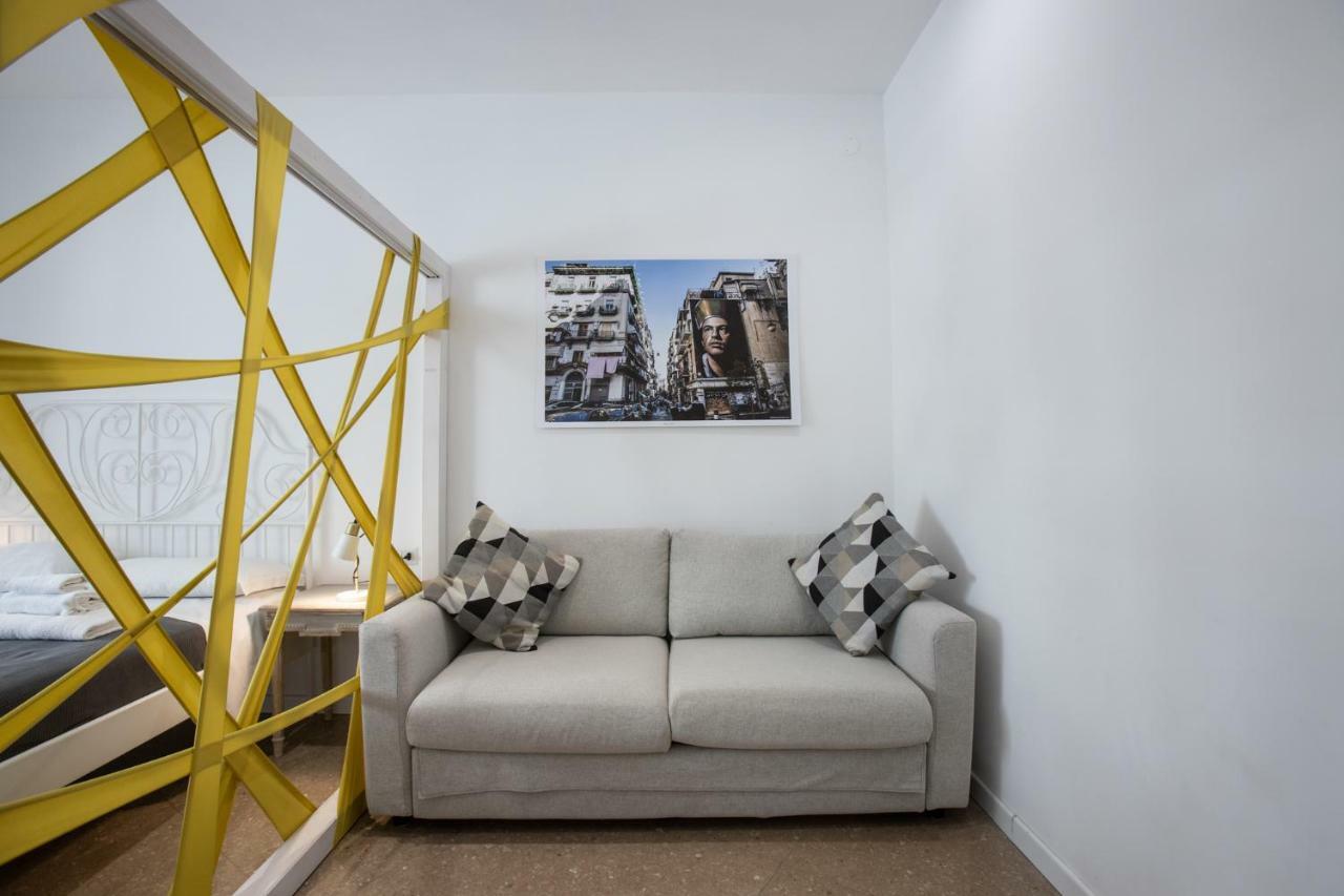 Apartmán Municipiohouse-84 By Dimorra Neapol Exteriér fotografie
