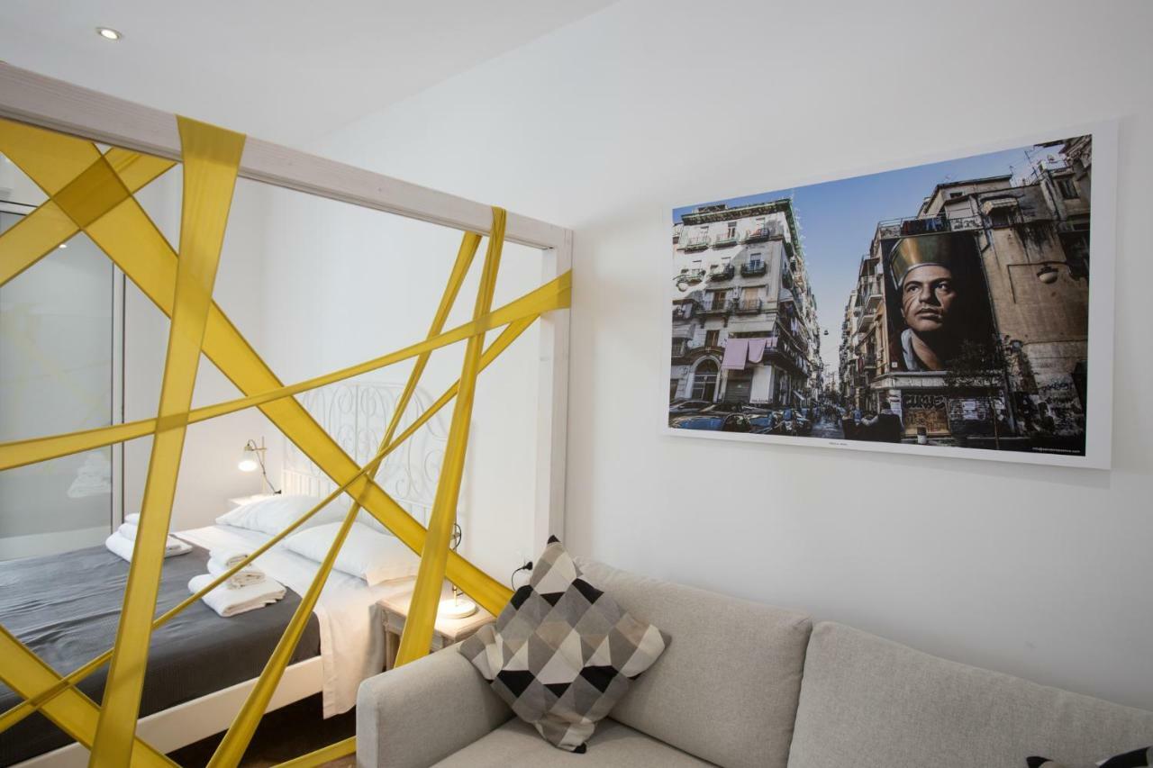 Apartmán Municipiohouse-84 By Dimorra Neapol Exteriér fotografie
