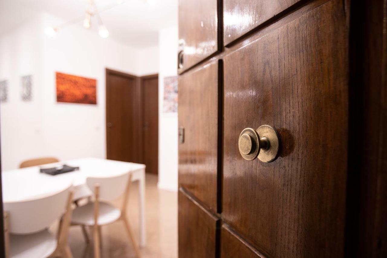 Apartmán Municipiohouse-84 By Dimorra Neapol Exteriér fotografie
