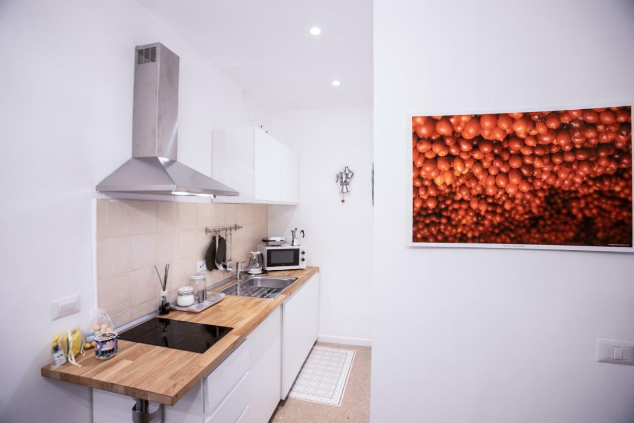 Apartmán Municipiohouse-84 By Dimorra Neapol Exteriér fotografie
