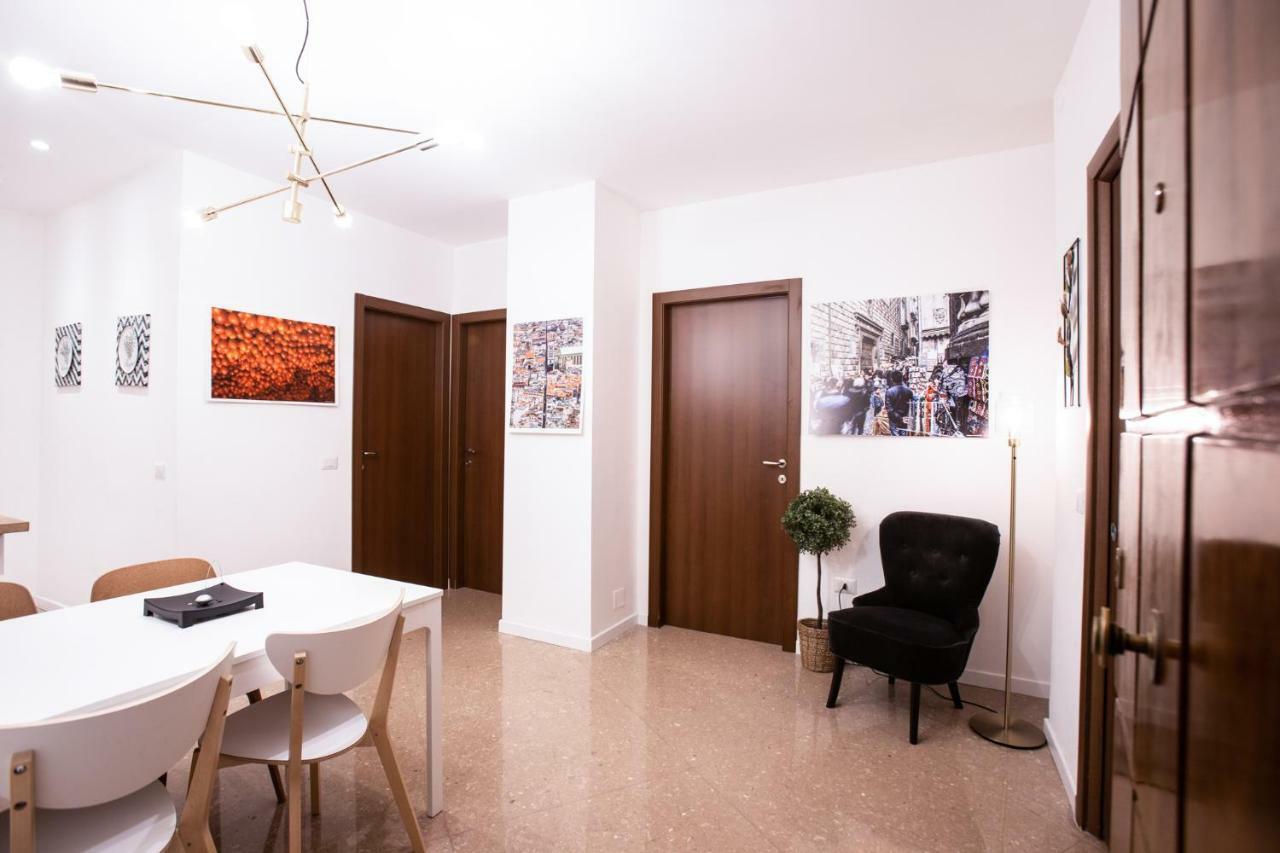 Apartmán Municipiohouse-84 By Dimorra Neapol Exteriér fotografie