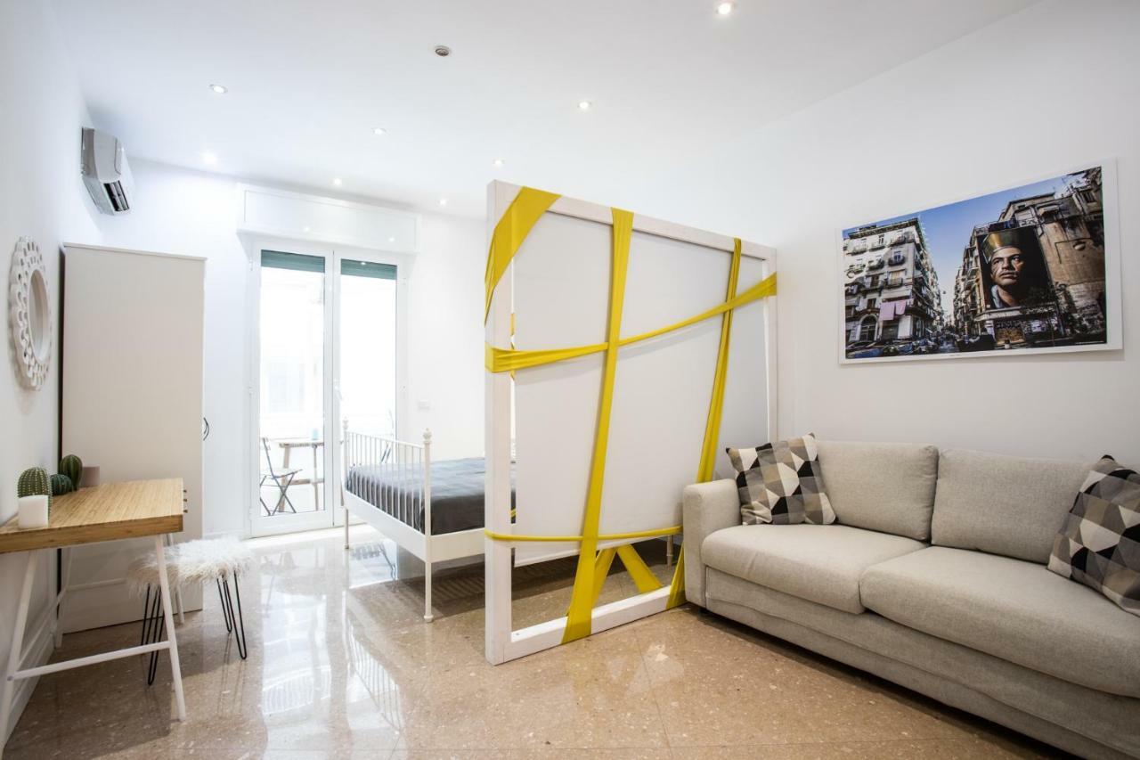 Apartmán Municipiohouse-84 By Dimorra Neapol Exteriér fotografie