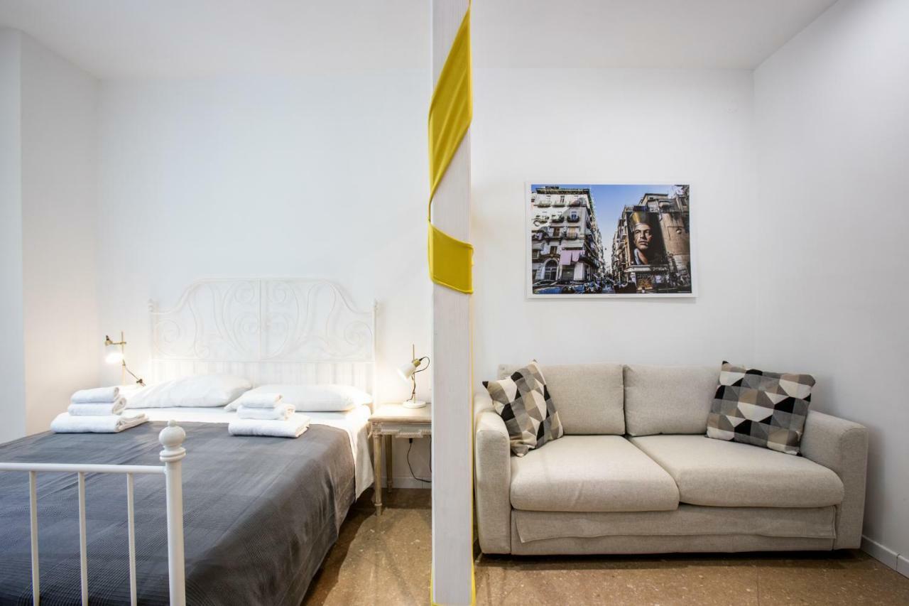 Apartmán Municipiohouse-84 By Dimorra Neapol Exteriér fotografie