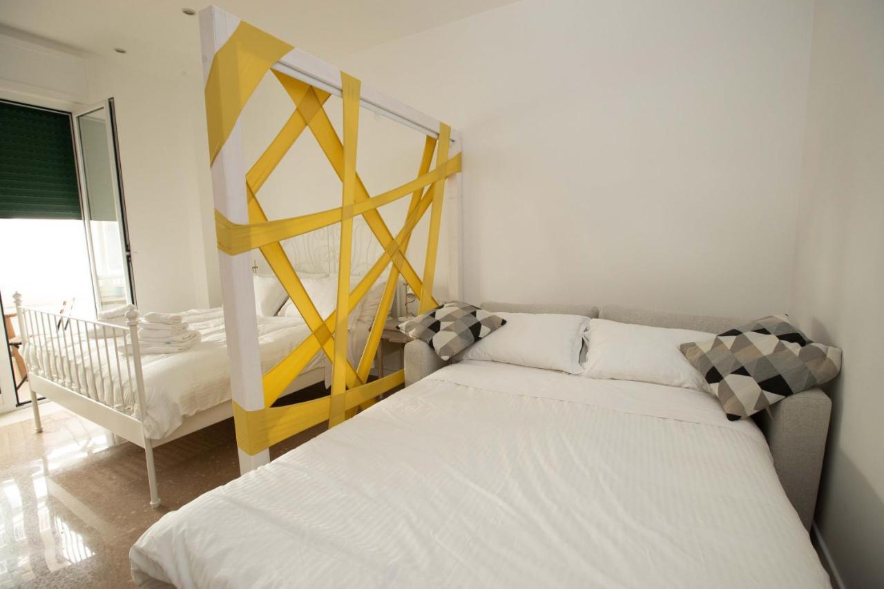 Apartmán Municipiohouse-84 By Dimorra Neapol Exteriér fotografie